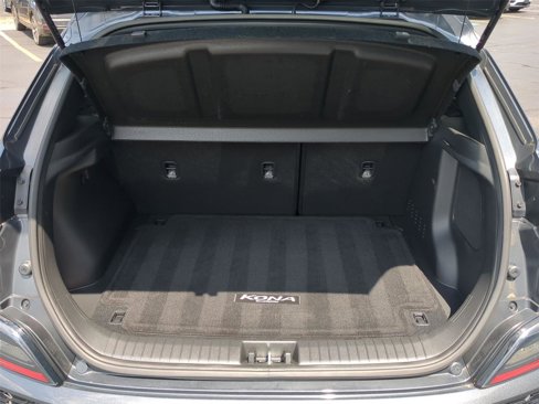 Used 2022 Hyundai Kona N Line w/ Tech Package image 23