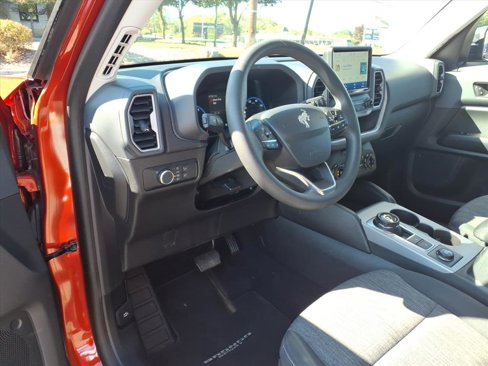 Used 2022 Ford Bronco Sport Big Bend image 17