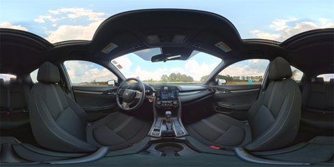 Used 2021 Honda Civic EX image 34