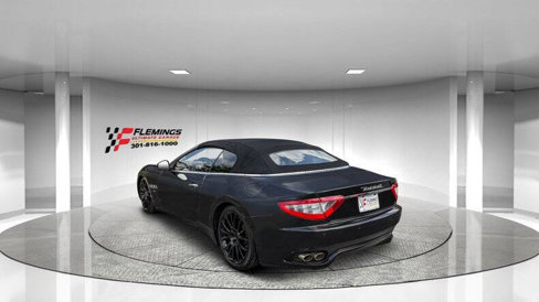 Used 2010 Maserati GranTurismo Convertible image 3