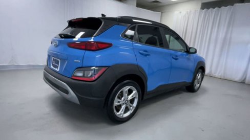 Used 2022 Hyundai Kona SEL w/ Cargo Package image 22