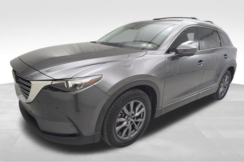 Used 2022 MAZDA CX-9 Touring w/ Touring Premium Package image 5
