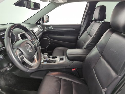 Used 2018 Jeep Grand Cherokee Summit image 15