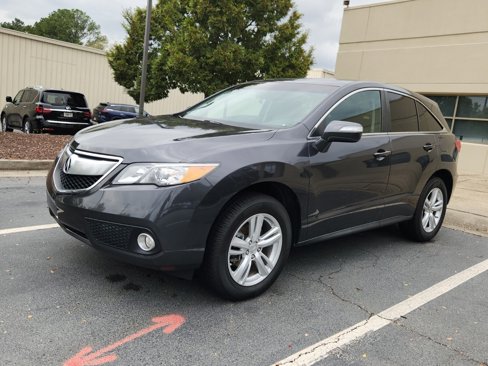 Used 2014 Acura RDX FWD w/ Technology Package image 1