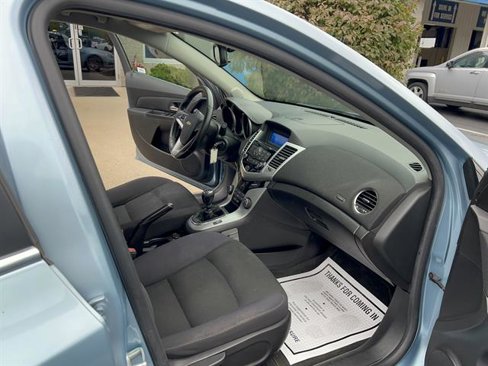 Used 2012 Chevrolet Cruze Eco image 16