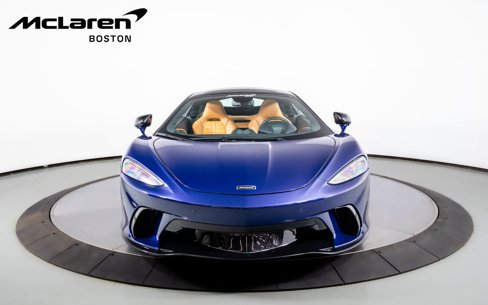 Used 2025 McLaren GTS image 9