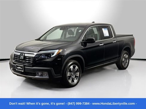 Used 2019 Honda Ridgeline RTL-E image 1
