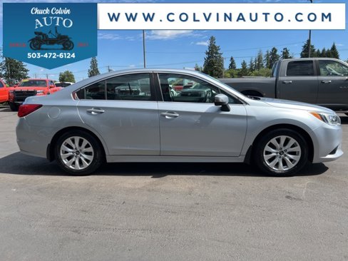 Used 2017 Subaru Legacy 2.5i Premium image 5