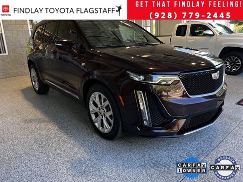 Used 2020 Cadillac XT6 Sport image 7