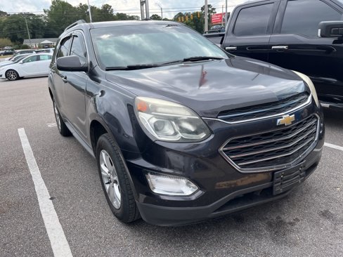 Used 2016 Chevrolet Equinox LT image 2