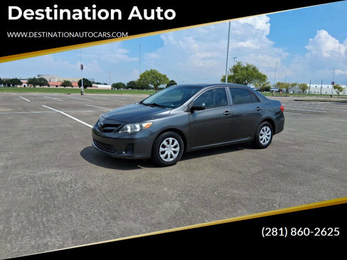 Used 2012 Toyota Corolla L image 1