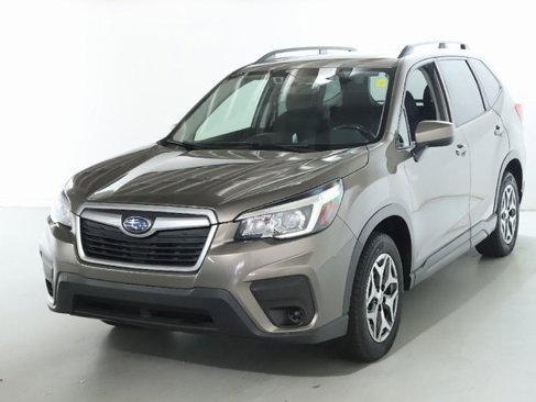 Used 2020 Subaru Forester Premium image 4