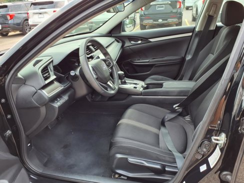 Used 2019 Honda Civic LX image 10