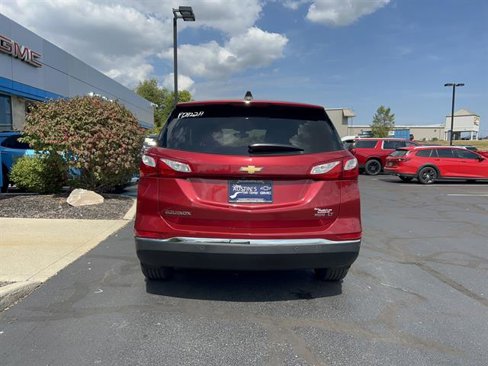 Used 2019 Chevrolet Equinox LT image 6
