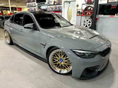 Used 2018 BMW M3 Competition w/ Competition Package image 1