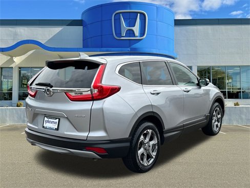 Used 2017 Honda CR-V EX-L image 2