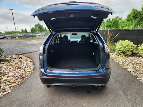 Used 2018 Ford Edge Titanium w/ Equipment Group 302A image 20