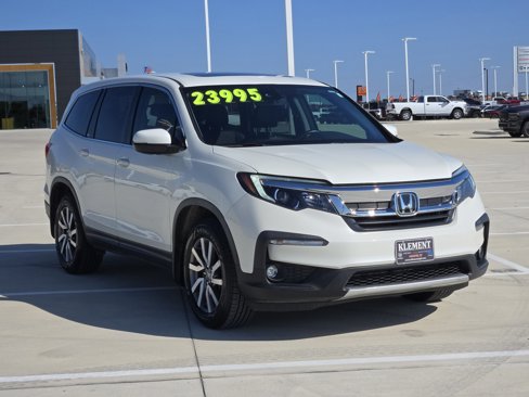 Used 2019 Honda Pilot EX-L image 4