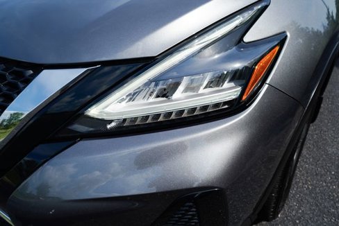 Used 2021 Nissan Murano Platinum w/ Cargo Package image 36