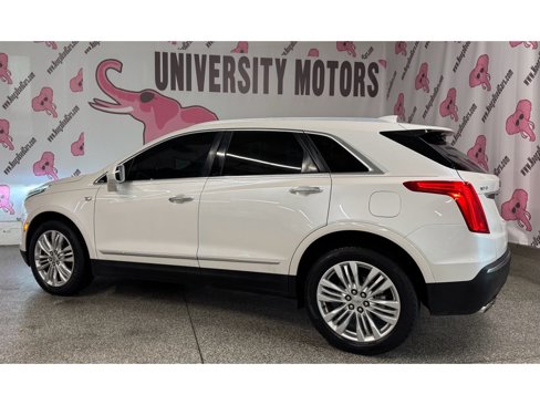 Used 2018 Cadillac XT5 Premium Luxury image 13