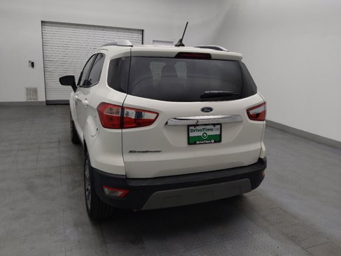 Used 2020 Ford EcoSport Titanium image 6