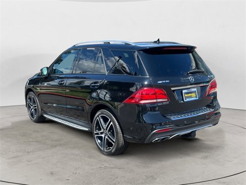Used 2019 Mercedes-Benz GLE 43 AMG 4MATIC image 3