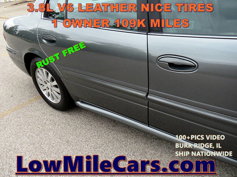 Used 2005 Buick Le Sabre Custom w/ Leather and Comfort Group image 82