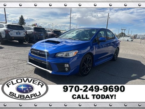 Used 2018 Subaru WRX Premium image 3