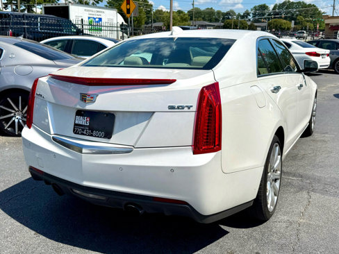 Used 2016 Cadillac ATS Luxury w/ Sun And Sound Package image 6