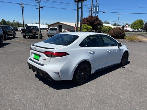Used 2023 Toyota Corolla XSE w/ Carpet Mat Package (TMS) image 4