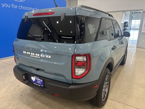 Certified 2021 Ford Bronco Sport Big Bend image 8