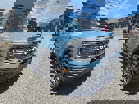 Used 2021 Ford Bronco Sport Badlands image 7