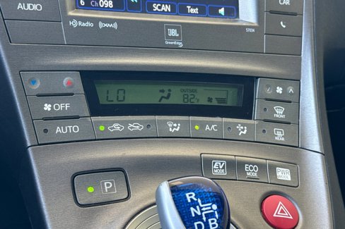 Used 2013 Toyota Prius Four image 20