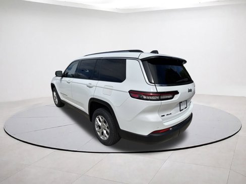 Certified 2021 Jeep Grand Cherokee L Limited image 7