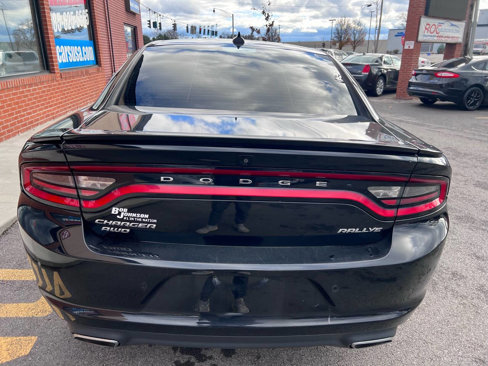 Used 2015 Dodge Charger SXT w/ Rallye Group image 6