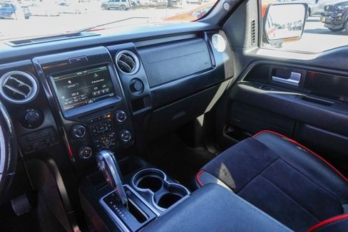 Used 2014 Ford F150 FX2 w/ Equipment Group 402A Luxury image 22
