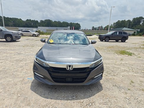 Used 2019 Honda Accord Hybrid image 2
