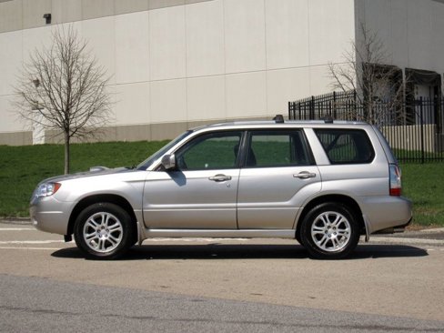 Used 2006 Subaru Forester 2.5XT Limited image 6