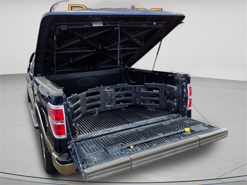 Used 2014 Ford F150 King Ranch w/ King Ranch Luxury Package image 6