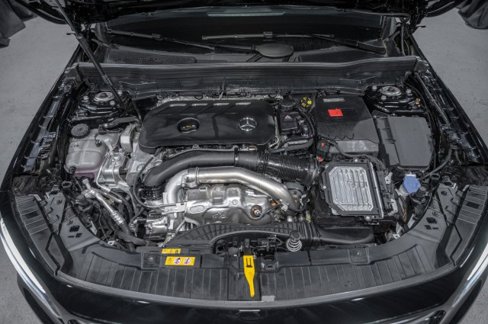 Certified 2024 Mercedes-Benz GLB 250 image 22
