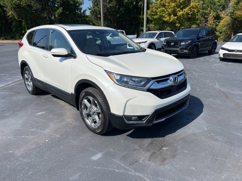 Used 2018 Honda CR-V EX-L image 3