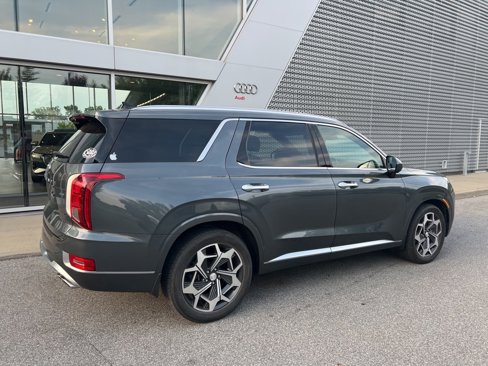 Used 2021 Hyundai Palisade Calligraphy w/ Winter Package image 21