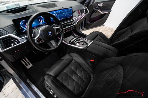 Used 2024 BMW X5 sDrive40i w/ M Sport Package image 46