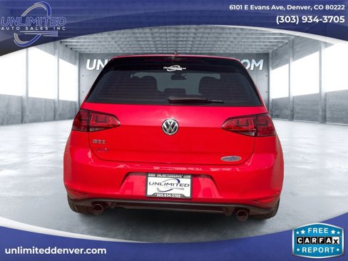 Used 2015 Volkswagen GTI S image 4