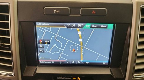 Used 2015 Ford F150 Lariat w/ Equipment Group 502A Luxury image 15