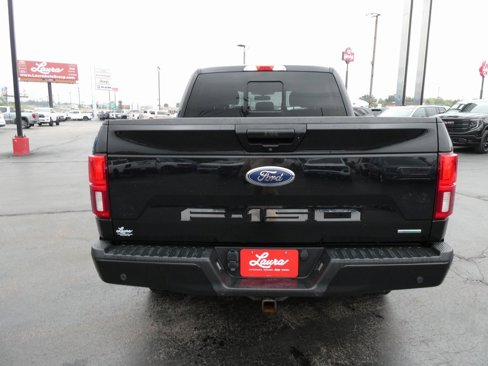 Used 2019 Ford F150 XLT w/ Equipment Group 302A Luxury image 6