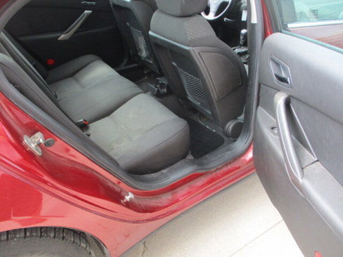 Used 2009 Pontiac G6 Sedan w/ Sun And Sound Package image 21