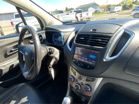 Used 2016 Chevrolet Trax LTZ image 40