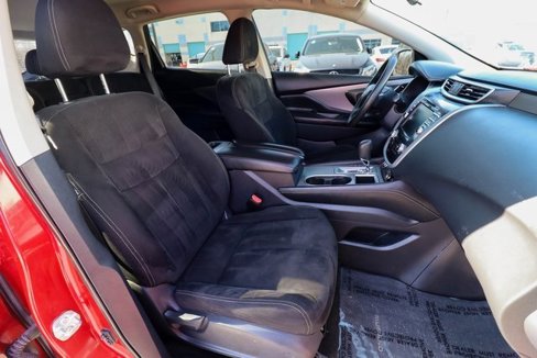 Used 2019 Nissan Murano S image 38