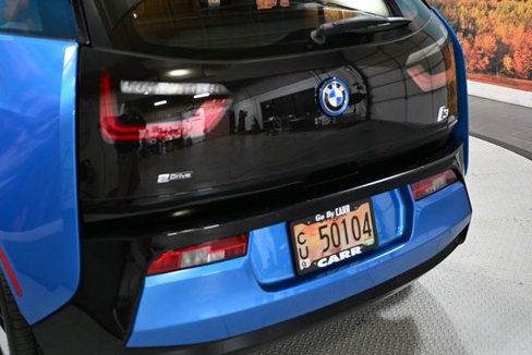 Used 2017 BMW i3 image 17